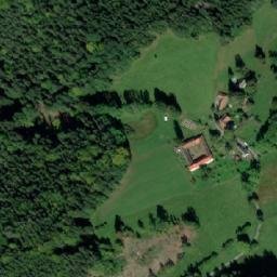 Satellite imagery of (Slepice) [Benešov nad Černou-Dluhoště], CZ