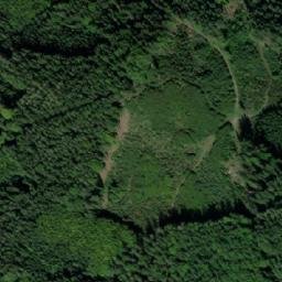 Satellite imagery of Vysoký kámen (Slepice) [Benešov nad Černou - Klení], CZ