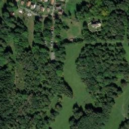 Satellite imagery of [Benešov nad Černou-Klení] church t., CZ