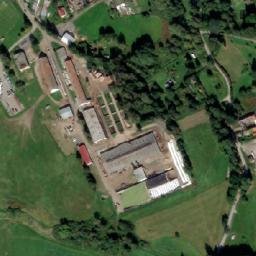 Satellite imagery of [Horní Stropnice] church t., CZ