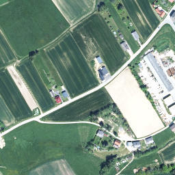 Satellite imagery of Cikánský kopec [České Velenice], CZ