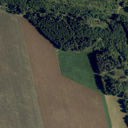 Satellite imagery of "Westpol" - westlichster Punkt des Bezirkes Waidhofen/Thaya, AT
