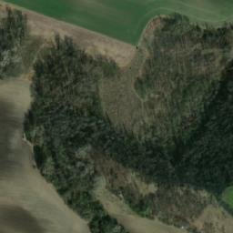 Satellite imagery of Kočičí vrch [Slup], CZ