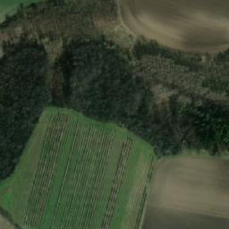 Satellite imagery of Kočičí vrch [Slup], CZ