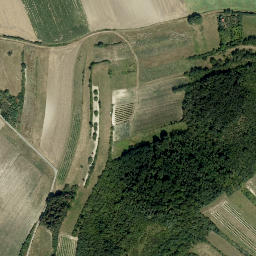 Satellite imagery of Bimenuß, AT