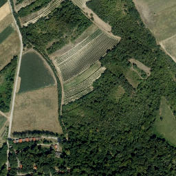 Satellite imagery of Leopoldsberg, AT