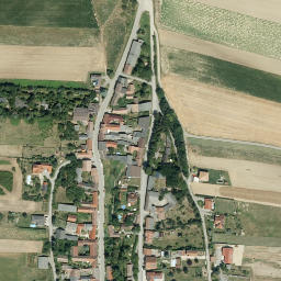 Satellite imagery of Wachterberg, AT