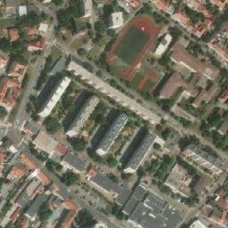 Satellite imagery of Gumotex [Břecla] chimney 2, CZ