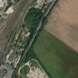 Satellite imagery of Gumotex [Břecla] chimney 2, CZ