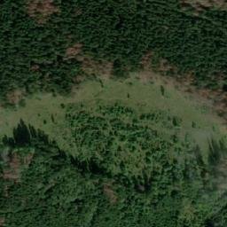 Satellite imagery of Hájna Hora, SK