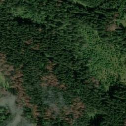 Satellite imagery of Hájna Hora, SK