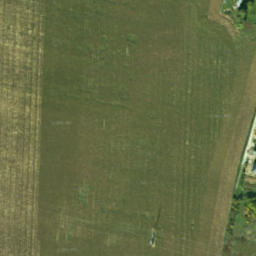 Satellite imagery of survey_point, SK