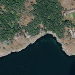 Satellite imagery of Eleanor Point, CA