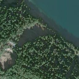 Satellite imagery of Oaks Bluff, CA