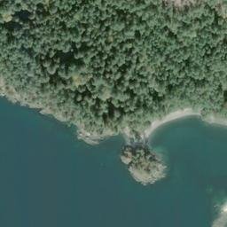 Satellite imagery of Mount Norman, CA