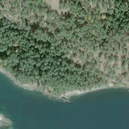 Satellite imagery of Mount Norman, CA