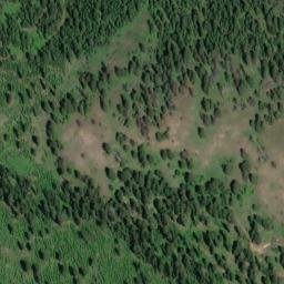 Satellite imagery of Silver Bell Mine, US