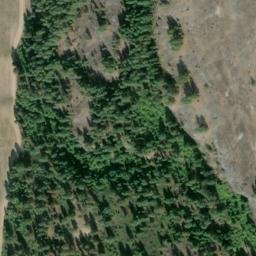 Satellite imagery of Young America Mine, US
