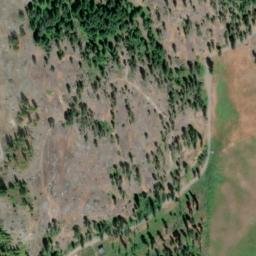 Satellite imagery of Young America Mine, US