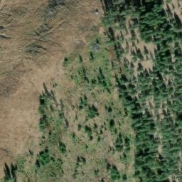 Satellite imagery of Silver Trail Mine, US
