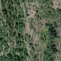 Satellite imagery of Silver Trail Mine, US