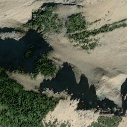 Satellite imagery of The Garden Wall, US