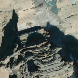 Satellite imagery of The Garden Wall, US