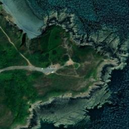 Satellite imagery of Pointe de Minard, FR