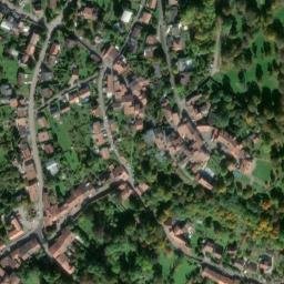 Satellite imagery of Abbaye de Bouxières aux Dames, FR
