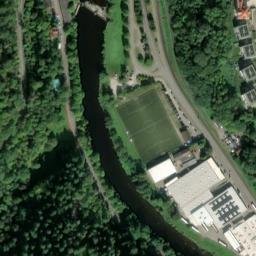 Satellite imagery of Schloß Eberstein, DE