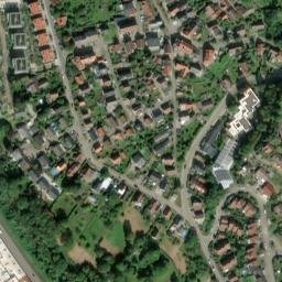 Satellite imagery of Schloß Eberstein, DE