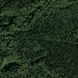 Satellite imagery of cairn, FR