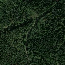 Satellite imagery of cairn, FR