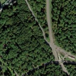 Satellite imagery of Fernsehturm Stuttgart, DE