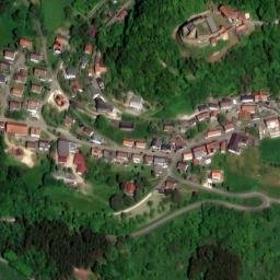 Satellite imagery of Hohenrechberg, DE