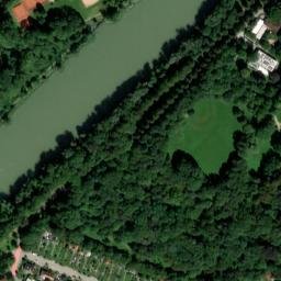 Satellite imagery of Baur Redoubt, DE