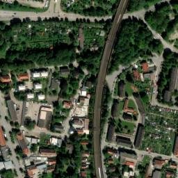 Satellite imagery of Baur Redoubt, DE