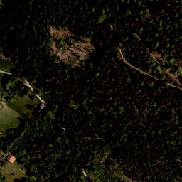 Satellite imagery of Teufelsschüssel, AT
