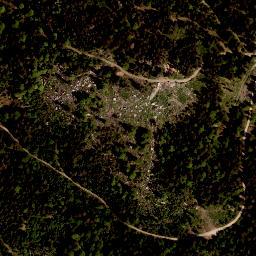Satellite imagery of Teufelsschüssel, AT
