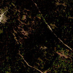 Satellite imagery of Teufelsschüssel, AT