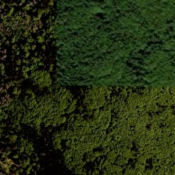 Satellite imagery of Hraničník [Nová Pec], AT