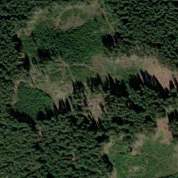 Satellite imagery of Lhotský vrch, CZ