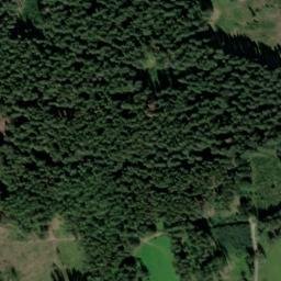 Satellite imagery of Lhotský vrch, CZ