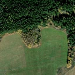 Satellite imagery of Nad Žlábkem [Horní Planá], CZ