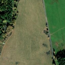 Satellite imagery of Nad Žlábkem [Horní Planá], CZ