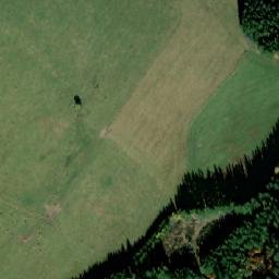Satellite imagery of Kravský vrch [Hořice na Šumavě - Šebanov], CZ