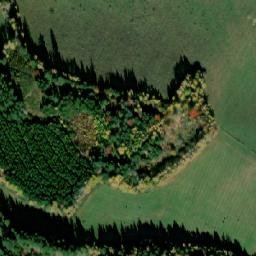 Satellite imagery of Ke Světlíku [Hořice na Šumavě-Cipín], CZ