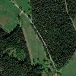 Satellite imagery of (U Silničních domků) [Přídolí-Lověšice], CZ