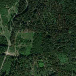 Satellite imagery of Poluška [Rožmitál na Šumavě - Zahrádka] GSM, CZ