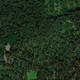 Satellite imagery of Poluška [Rožmitál na Šumavě - Zahrádka] GSM, CZ